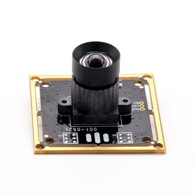 China Human Motion Tracking Full HD 1080P USB Camera Module WDR Camera UV-C Module For Access Control System Facing Recognition for sale