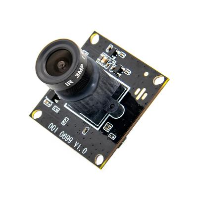 China Human Motion Tracking OEM Fisheye USB Shutter Camera Wide Angle Global Module 1 Megapixel 720p Mjpeg 60fps for sale