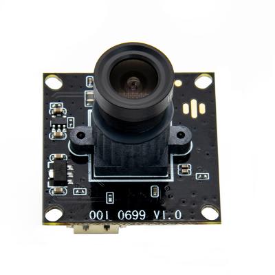 China Human Motion Tracking 1MP Web Camera Global Shutter USB Monochrome Camera Mjpg 60fps Ov9281 USB Camera Module High Speed ​​For Industrial for sale