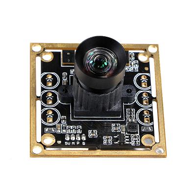 China Human Motion Tracking 1MP Global Shutter High Speed ​​Mjpeg 120fps CMOS USB Camera Module For Industrial for sale