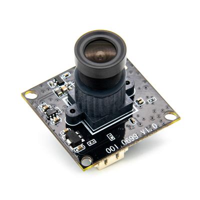 China Human Motion Tracking 1MP 60fps Global Shutter High Speed ​​USB Camera Module With 185degree Ultra Wide Angle Lens for sale