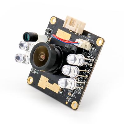 China NIGHT VISION Factory Directly Supply 1080P Camera Module Infrared Wide Angle Free Drive Night Vision HD USB Camera Module for sale