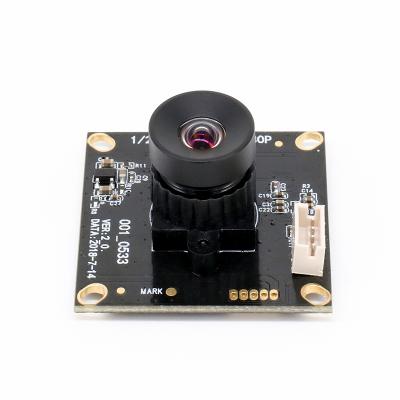 China Motion Detection 2MP Low Light Camera Module USB 2.0 Robot Camera Module for sale