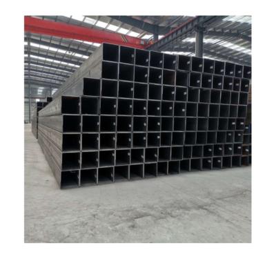 China Factory Price Liquid Square Pipe High Quality Square Pipe Liquid Rectangular Weight Metal Steel Pipe for sale