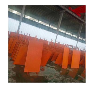 China Ship Plate Surviving Red Steel Plate Properties Rust Properties Steel Plate for sale