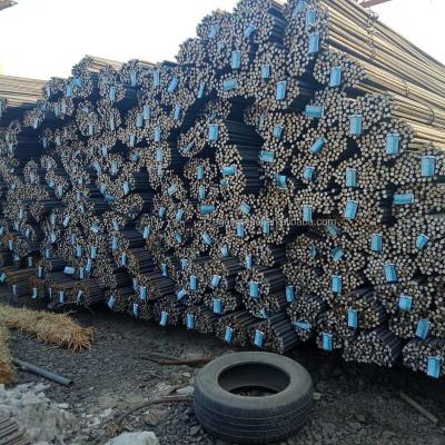 China China Supplier Steel Wire Construction Hot Rolled Rebar Rod In Coils/GR 60 Steel Deformed Steel Bar In Coils for sale