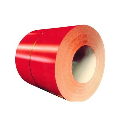 China Manufacture PPGI Pipes SGCC 0.3mm Color Coated Steel Coil and All RAL Colors Cold Rolled Hot Dipped Steel Sheet PPGI Steel Coil for sale