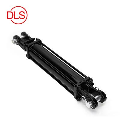 China Hot Selling Danliss TR Machinery TR 3030** Series Hydraulic Ram for Crane Mining Machine Left for sale