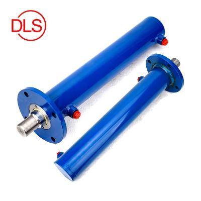 China HSG Machinery 21 Series Heavy Duty Max Engineering Hydraulic Cylinder Telescopic MPA for sale