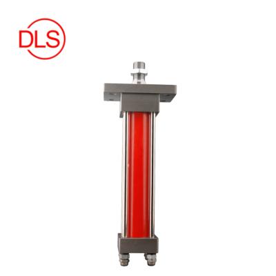 China Factory Direct Sales Heavy Oil Transport HOT Stroke Single Acting Hydraulic Cylinder for sale