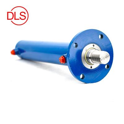 China General Hydraulic Applications HSG Series Hydraulic Cylinder HSGL01-110/dE HSGL01-125/dE HSGL01-140/dE HSGL01-140/dE Rod Size 25-180 for sale