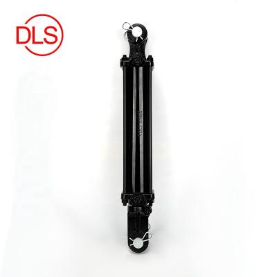 China Danliss Machinery TR3040** Series 17 Ton Oil Ram Hydraulic Cylinder TIE ROD For Auto Cultivator Solar Panel for sale