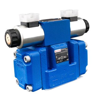 China Rexroth hydraulic valve 4WE6 4WE10 hydraulic system hydraulic solenoid valve prices hydraulic directional control valve for sale