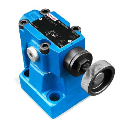 China DB seriesDB10, DBD20, DBD30 hydraulic pressure relief direct operated valve Rexroth hydraulic system for sale