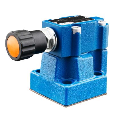 China Hydraulic system Rexroth DB10, DB20, DB30 piston pump high pressure safety valve with control safety valve for sale