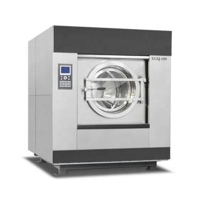 China 100kg Coin Laundry Machine Commercial For Laundry Shop 1780*2150*2060mm for sale