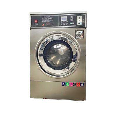 China Industrial Steam Coin Laundry Machine Commercial 1095*1170*1560mm for sale