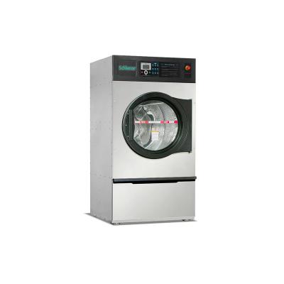 China Industrial or Commercial Gas or Electric Heating Steam Laundry Tumble Dryer Machine Use Stainless Steel Good Price 1040*1210*1780mm for sale