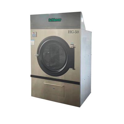 China Laundry Equipment Industrial Commercial Laundry Washing Machine And Dryers 1320*1550*1988mm for sale