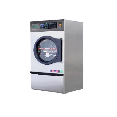 China Commercial Or Industrial New Design Gas Heating 15KG Laundry Dryer Machine 840*1180*1700mm China Manufacturer Price for sale