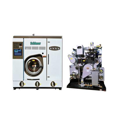 China commercial laundry equipment small dry cleaning machine laundry for sale 2110*1560*2100mm for sale