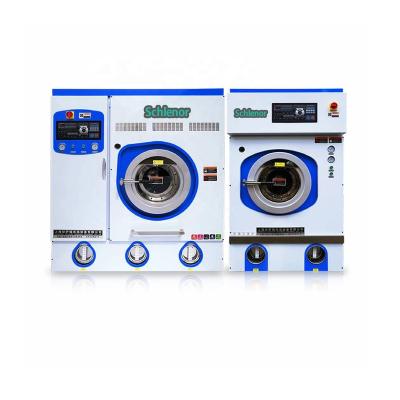 China eco friendly commercial dry cleaning machine price 1580*1300*1821mm for sale