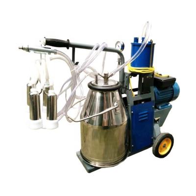 China Farms automatic milking machine for cows for sale