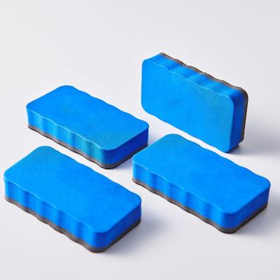 China Office Eraser Magnetic Whiteboard Glass Dry Eraser, Max Clean Dry Eraser, Magnetic for Office, School, Home for sale