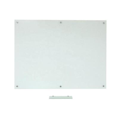 China Tempered Glass Anti-Glare Magnetic Glass Panel Used In Meeting Room for sale