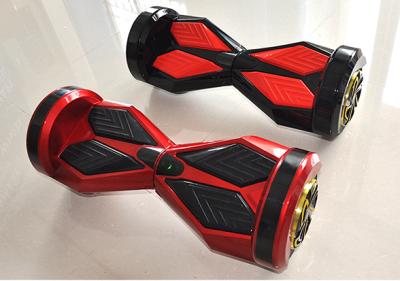 China LG Battery Mix Color Two Wheeled Skateboard 18km/H Max Speed 12.7kg for sale