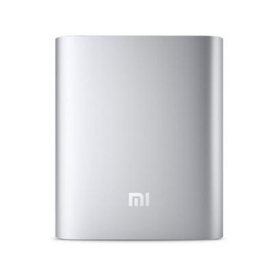 China Original Xiaomi 10400mAh High Capacity Universal Mobile Charging Power Bank for sale