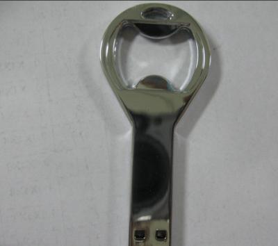 China Metal Opener Key USB Flash Disk for sale