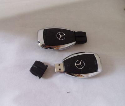 China Plastic Key USB Flash Drive for sale