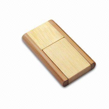 China Laser Engraved Logo Wood USB Drive 4GB 8GB 16GB 32GB 64GB for sale