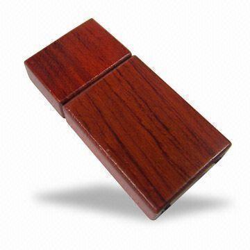 China OEM Branded Wood USB Drive for sale