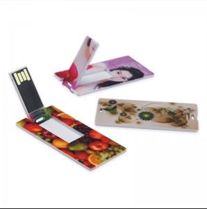 China Business Card USB Flash Drive for sale