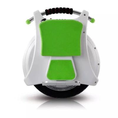 China Portable Self Balance Electric Unicycle , 14 inch tire One Wheel Stand Up Scooter for sale