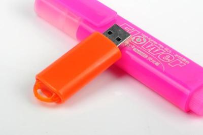 China 100% Real Capacity 8GB USB Memory Stick , Fast USB Flash Drive for sale