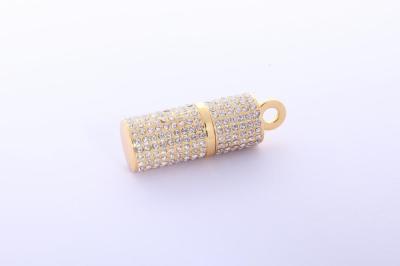 China Cylinder Shape Custom USB Flash Drives 2.0 1GB 2GB 4GB 8GB 16GB for sale