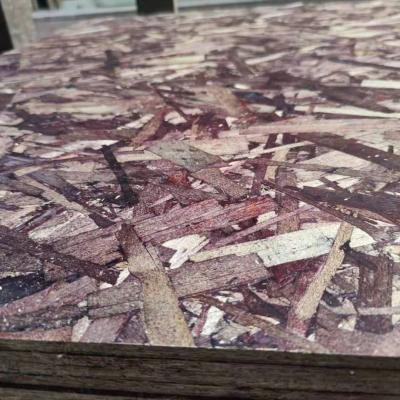 China Modern high strength osb3 9mm 12mm 15mm 18mm for construction and decoration for sale