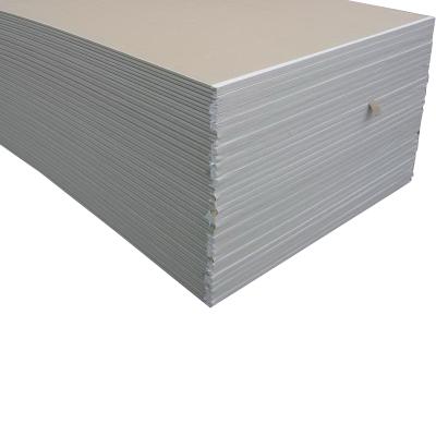 China Standard size JOINT drywall sheetrock gypsum board for sale