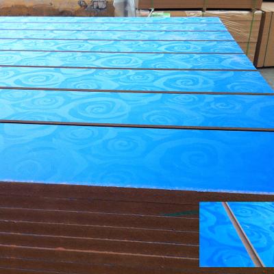 China Best Price Moisture Proof MDF Environmental Board In Brazil for sale