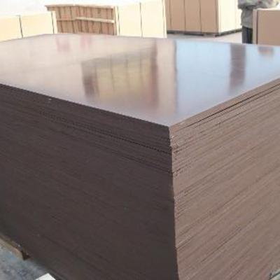 China Exterior Hot Selling Film Faced Linyi Shandong Waterproof Plywood/Building Material Plywood for sale