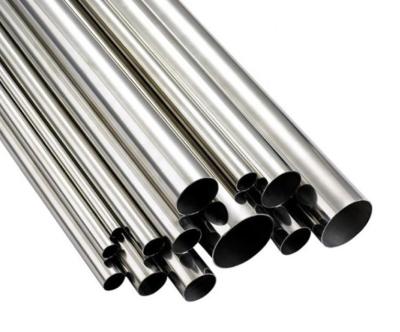 China Aluminum Alloy Metal Extruding 6061 6063  6082 Aluminum round pipe for sale