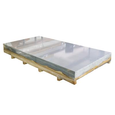 China Aluminum Alloy Metal Low price 3003 Aluminum alloy plate  sheet for sale