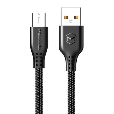 China For Android Strong SR Nylon Braided Fast Charging Micro Usb Charger Cable Charging Cable For xiaomi motorola Nokia Samsung Oppo for sale