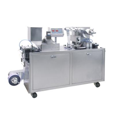 China Food & Beverage Shops Factory Sale Automatic Capsule/Tablet Blister Packing Machine for sale