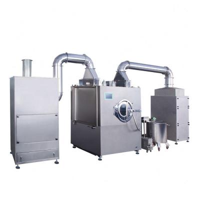 China Factory High Efficiency BG-80E Automatic Tablet Coating Pharmaceutical Machinery for sale