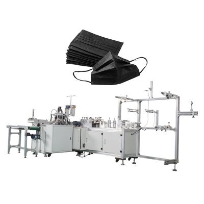 China Cultivate Non Woven Production Line High Quality Ultrasonic Woven Fabric Mask Making Machine for sale