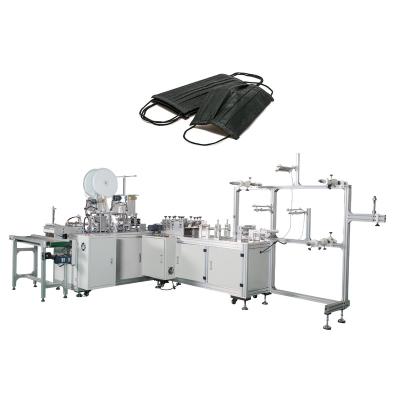 China Used For Medical Product Inner Ear Loop Mask Nonwoven Face Mask Making Machine Surgical Mask Machine for sale